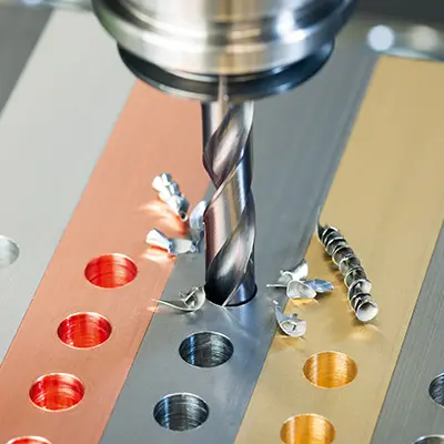 Emuge Carbide Drill