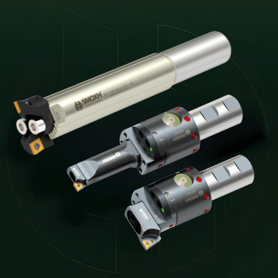 Adjustable boring bars - ERIKOR