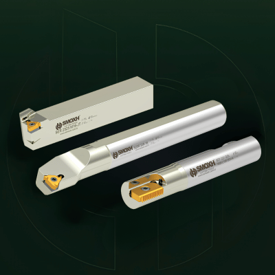 External and Internal Threading Tools - ERIKOR