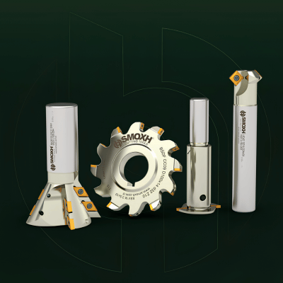 Groove milling cutters - ERIKOR