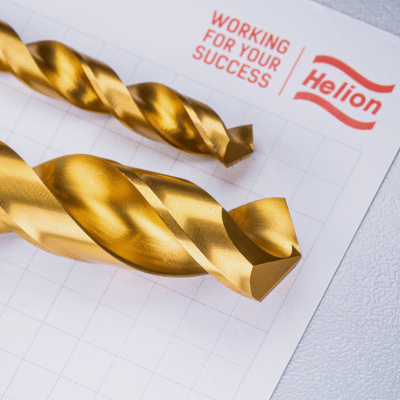 Helion Carbide Drill Range
