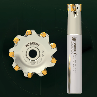 High feed milling cutters - ERIKOR