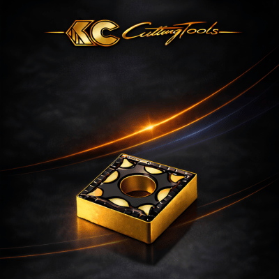 KC Cutting Tools Replacement Carbide Inserts
