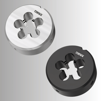 Narex Circular Screwing Dies