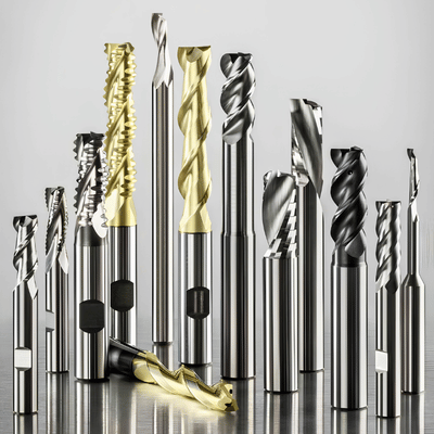 ZPS-FN Hss Milling Cutters