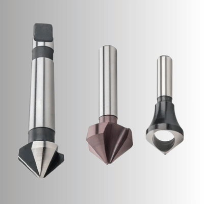 zps-fn HSS and HHSCO MTS Countersinks